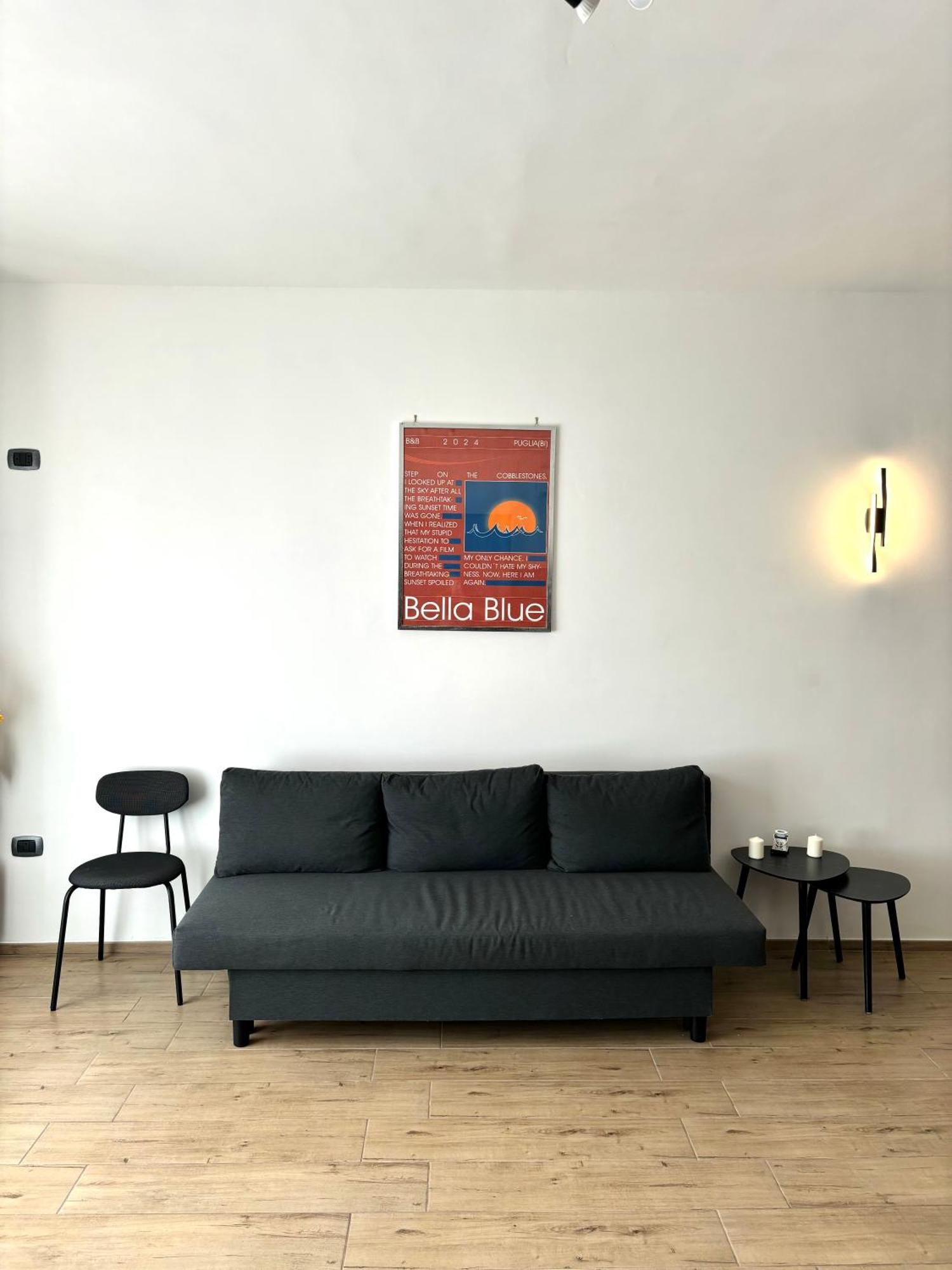 Bella Blue B&B Бишелие Екстериор снимка